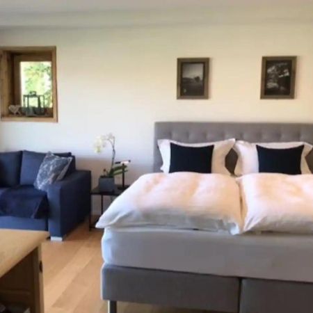 Moderne Alpenwohnung Garten&Natur Bad Kohlgrub Ngoại thất bức ảnh