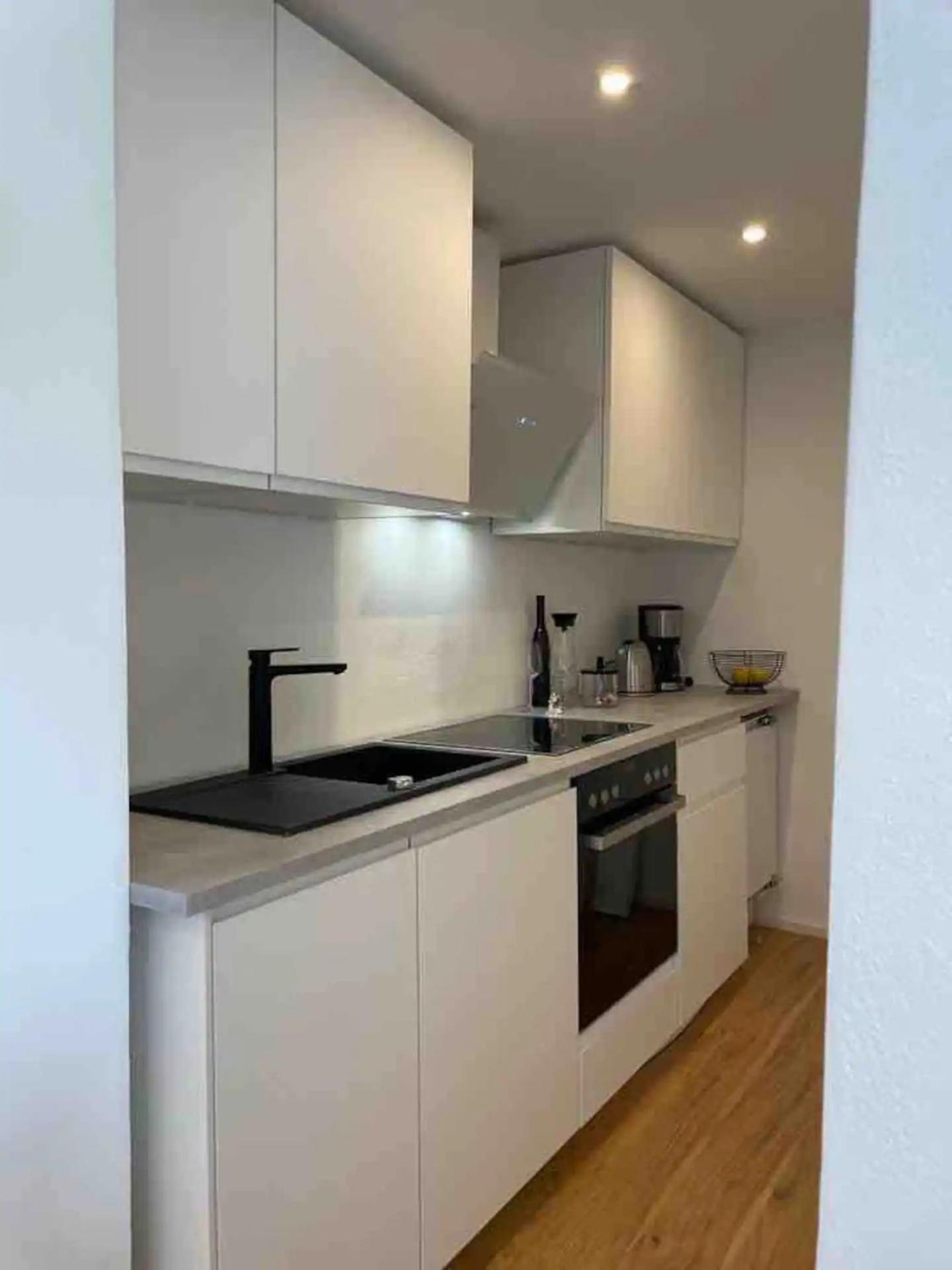 Moderne Alpenwohnung Garten&Natur Bad Kohlgrub Ngoại thất bức ảnh