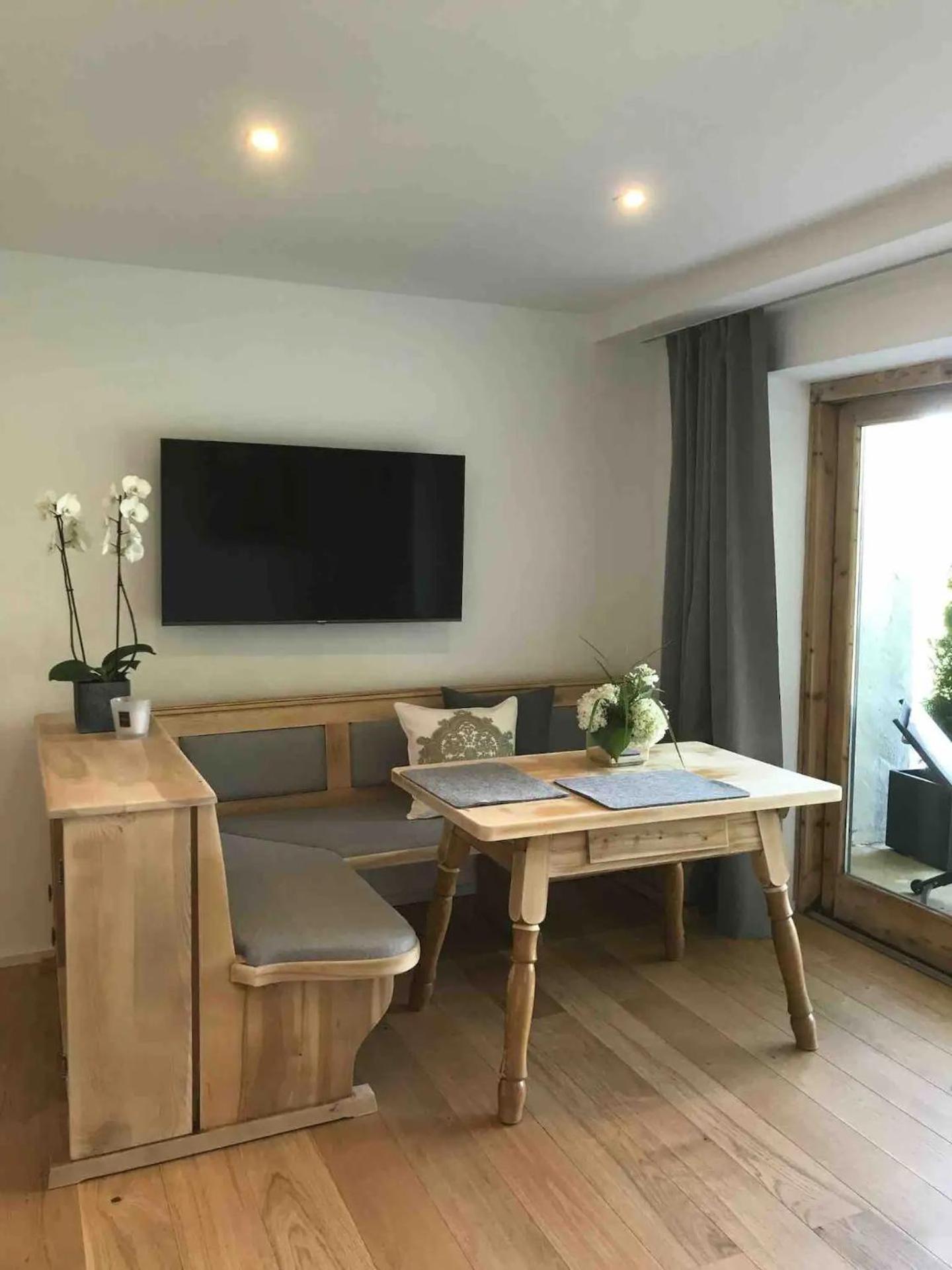 Moderne Alpenwohnung Garten&Natur Bad Kohlgrub Ngoại thất bức ảnh